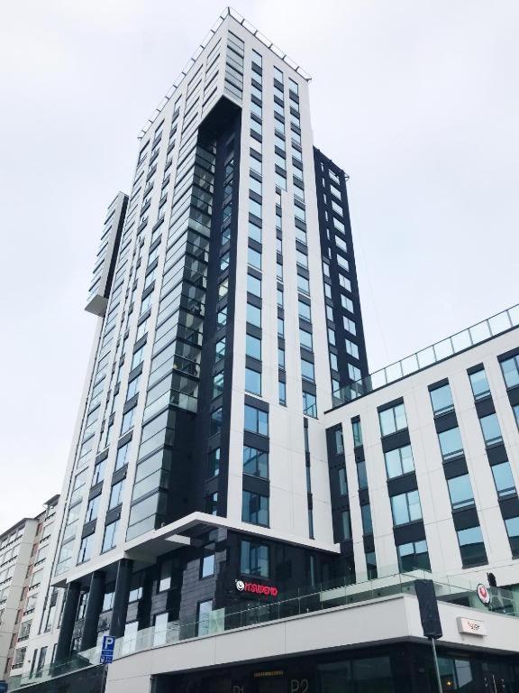 "Station" - Modern 1Br With Sauna Next To Railway Station, Hosted By 2Ndhomes Tampere Exterior photo