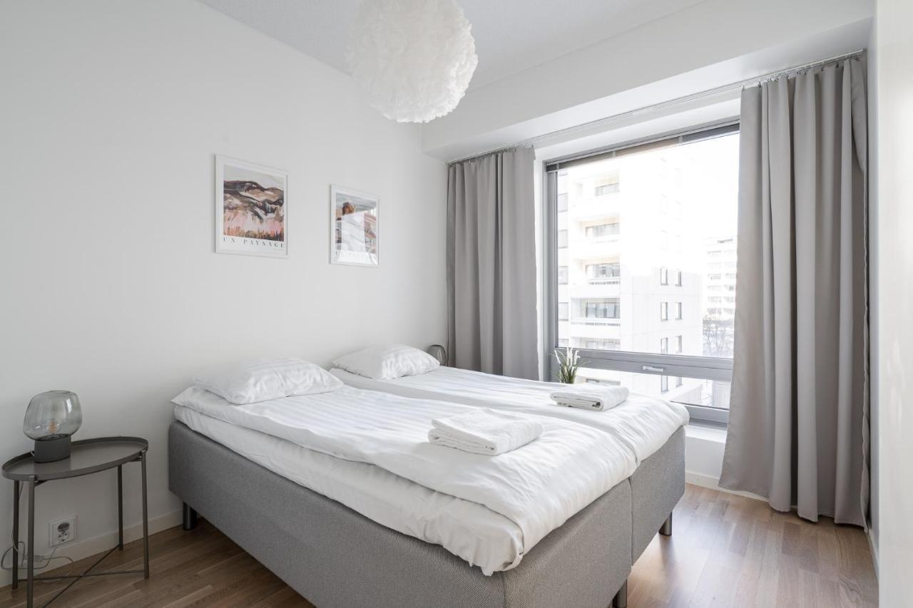 "Station" - Modern 1Br With Sauna Next To Railway Station, Hosted By 2Ndhomes Tampere Exterior photo