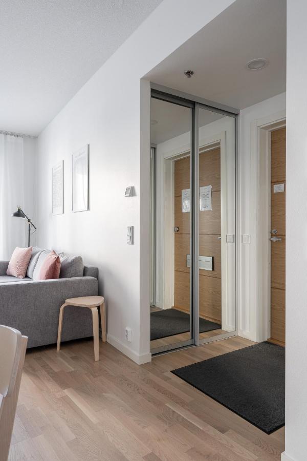 "Station" - Modern 1Br With Sauna Next To Railway Station, Hosted By 2Ndhomes Tampere Exterior photo