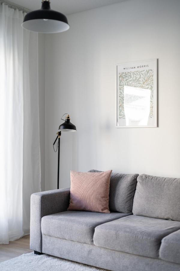 "Station" - Modern 1Br With Sauna Next To Railway Station, Hosted By 2Ndhomes Tampere Exterior photo